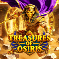 Kho Báu Thần Osiris